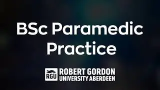 BSc Paramedic Practise Course Teaser