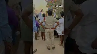 #police #policeofficer #department #sriram #adoni #policeconstable #shots #viralvideo #trending #fyp