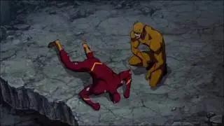 It Was Me Barry - Professor Zoom Tells The Flash His Greatest Secret (Reverse Flash Hate Boner)