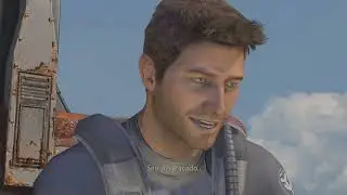 Uncharted: The Nathan Drake #parte1 El dorado 
