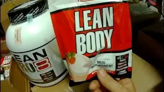 Anh EM Nh&agrave; Labrada Lại Về ( lean body, leanpro8, elastijoint )
