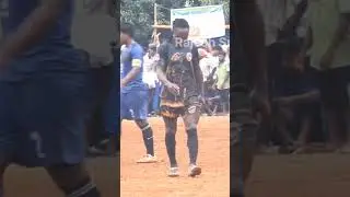 Pg ground dumka Football match 2025 #virulshorts #footballgame