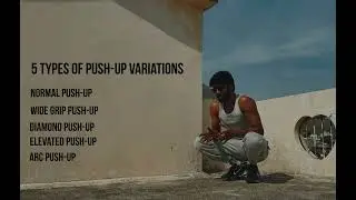 Train with me - Home PUSH day.
