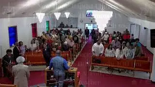 New Hope Baptist Church Hammond