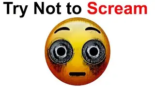 Don't Scream while watching this video