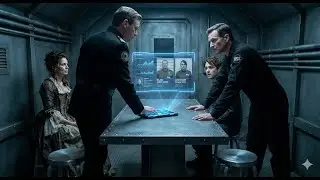 Traveller Naval Campaign: Ep.3 The Interrogation