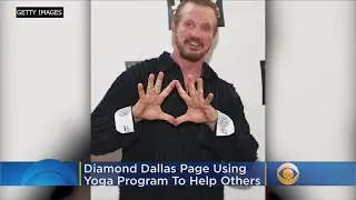 WWE Legend Diamond Dallas Page Reveals Secrets To Success