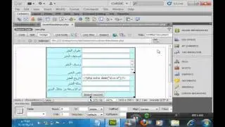 انشاء صفحتين لاضافة وعرض الاخبار