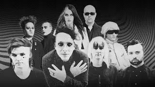 Gothic Rock ~ The Second Wave 1989   1999