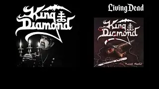 King Diamond - Living Dead (sanoitukset)