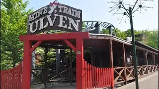 Ulven POV Bakken i Danmark