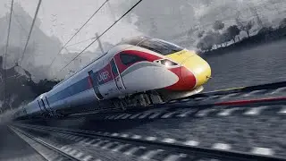 Train sim world 4-ECML first look