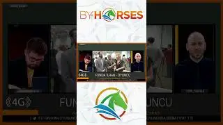 &Uuml;NL&Uuml; OYUNCU FUNDA İLHAN 'LA EQUİST AT VE BİNİCİLİK FUARINDA R&Ouml;PORTAJ YAPTIK