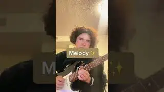 remaking bad habit by steve lacy on my guitar and bass