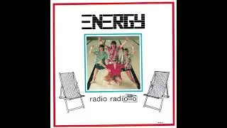 Energy - Radio Radio-o (Obscure UK NWOBHM)