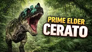 How two CERATOS survive on a Server Full of ALLOS [The Isle Evrima HT]