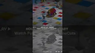 Yarnaby Hour of Joy (Secret) Poppy Playtime: Chapter 4