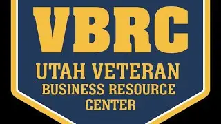 Utah Veteran Business Resource Center Webinar 2026 Launch Party