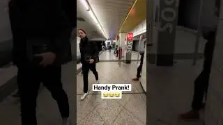 Handy Prank! #shorts