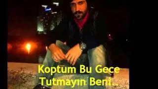 koptum bu gece