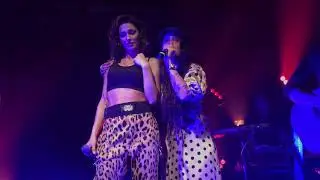 Anna Tatangelo e Syria - L’angelo @ Tunnel Club, Milano