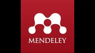Mendeley Desktop 1.19.8 for reference section in journal paper