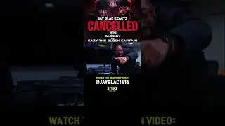 Jay Blac Reacts 🤬 Cassidy vs Eazy TBC Battle Cancelled