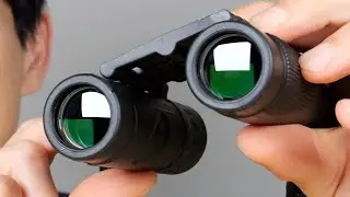 These Binoculars are CHEAP but GOOD [DRANBOL]