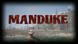 MANDUKE (red dead online)