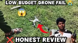 Low budget drone failed👎| ethalam parakuma? Vanga பக்கலாம்| tamil vlog 