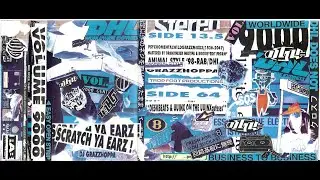 DJ Grazzhoppa - Scratch Ya Earz!