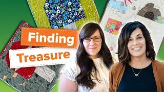 Make TWO Cute Projects Using the Mini Quilter! (With FREE Patterns) | Summer Camp 2025