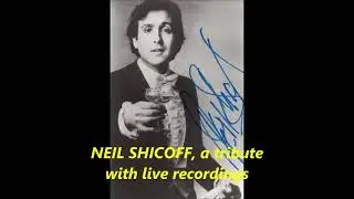 NEIL SHICOFF, a treasure trove of live recordings (1977-2000)