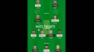 DC vs pbks Dream 11 prediction team win team