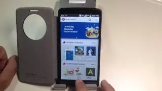 LG G3 Tips:  How use themes to change the look of your phone