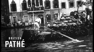 Venice Celebrates  AKA Venice Celebrates Anniversary Of Liberation From Austria (1920)