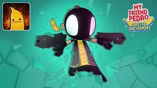 My Friend Pedro: Ripe for Reve - Gameplay (Android)
