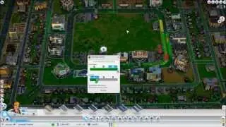 SimCity multi-city tutorial #15 density increase and the university