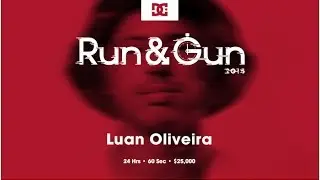 Luan Oliveira | Run & Gun