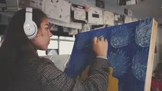 DP Visual Art Exhibition Promo 2018-19