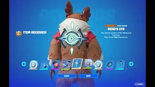 Claiming Battle Pass rewards (Level 1 to 100)