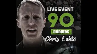 The Politics of UFO Disclosure - Chris Lehto VIP Session
