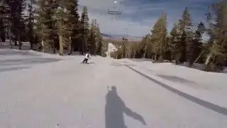 June Mountain - Deer Bowl