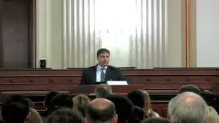 Tim Searchinger-Opening Remarks Part 2