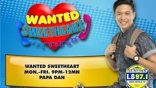 Wanted Sweetheart with Papa Dan PART 3 December 20, 2016