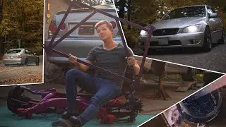 We Only Go Colorful | PU Bushing My Toyota Altezza RS200