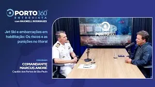 JET SKI E EMBARCA&Ccedil;&Otilde;ES EM HABILITA&Ccedil;&Atilde;O: OS RISCOS E AS PUNI&Ccedil;&Otilde;ES NO LITORAL