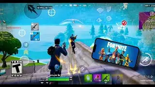 🔴FORTNITE ON ONEPLUS9RT | FNM MONTAGE RELOAD