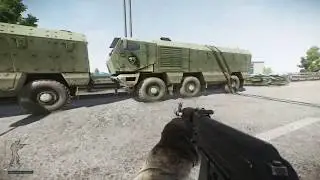 Scav run shoreline with Gunjamed does he live?