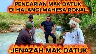 BANG REY TERBARU RENCANA JENAZAH MAK DATUK DI BAWA KE PADEPOKAN BANG REY#bangreylampung
